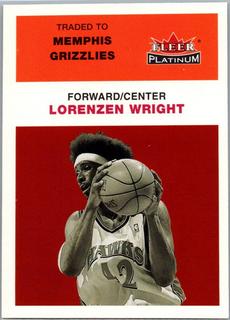 Lorenzen Wright