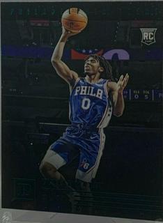 Tyrese Maxey