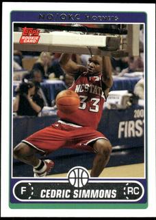 Cedric Simmons