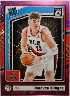 Donovan Clingan