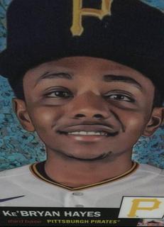 Ke'Bryan Hayes