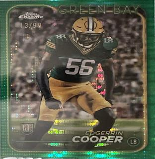 Edgerrin Cooper