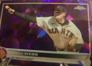 Logan Webb