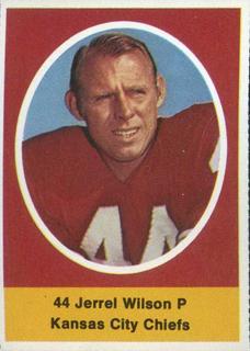 Jerrel Wilson