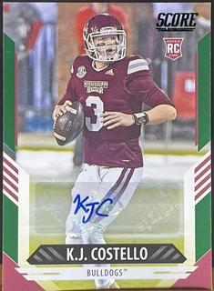 K. J. Costello