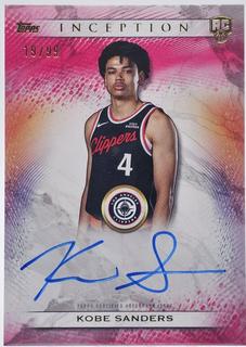 Kobe Sanders