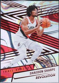 Shaedon Sharpe