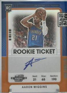 Aaron Wiggins