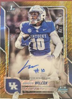 Jamarion Wilcox