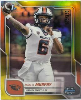 Maalik Murphy
