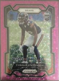 Tyrique Stevenson