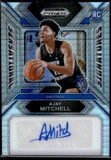 Ajay Mitchell