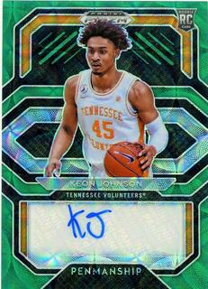 Keon Johnson