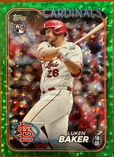 Luken Baker