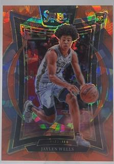 Jaylen Wells