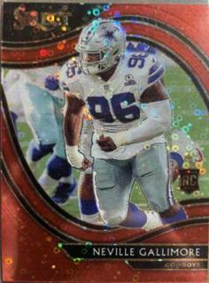 Neville Gallimore