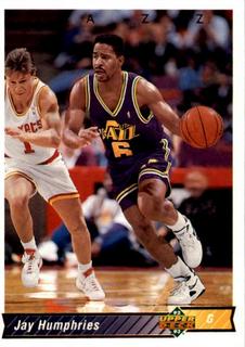 Jay Humphries