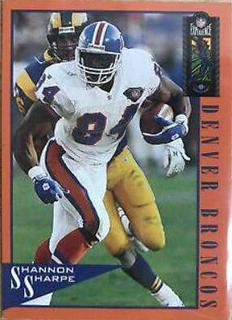 Shannon Sharpe