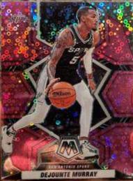 Dejounte Murray