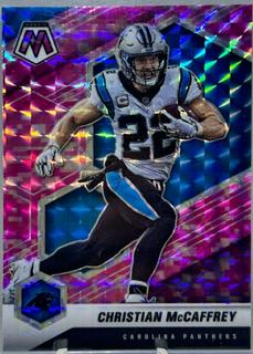 Christian McCaffrey