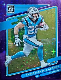 Christian McCaffrey