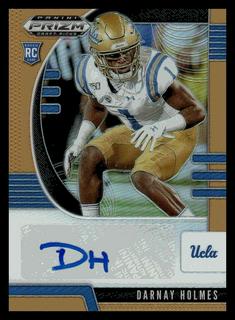 Darnay Holmes