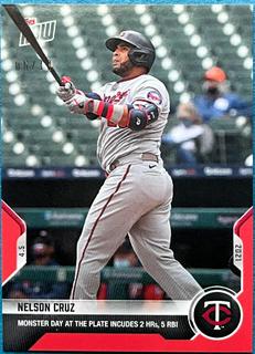Nelson Cruz
