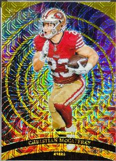 Christian McCaffrey