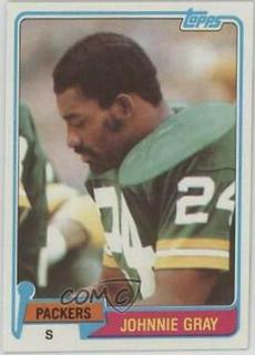 Johnnie Gray