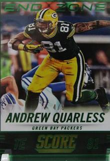 Andrew Quarless
