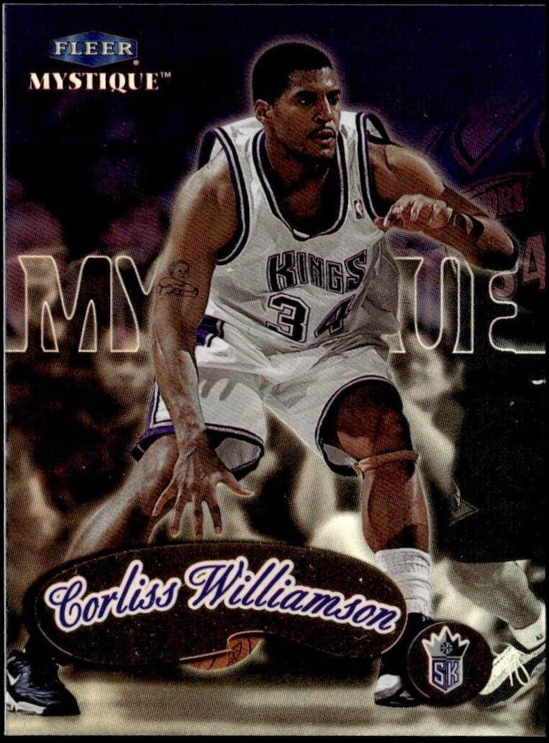 Corliss Williamson #51