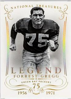 Forrest Gregg