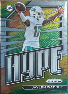 Jaylen Waddle