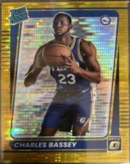 Charles Bassey