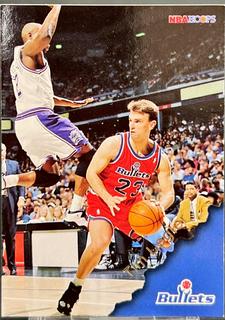 Tim Legler