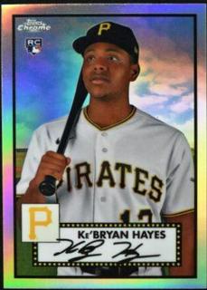 Ke'Bryan Hayes