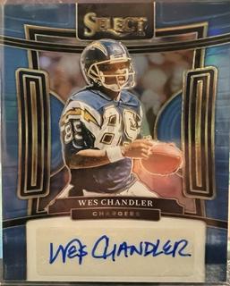 Wes Chandler