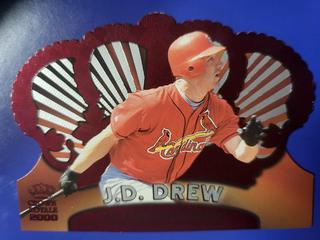 J. D. Drew