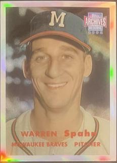 Warren Spahn