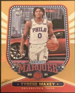 Tyrese Maxey