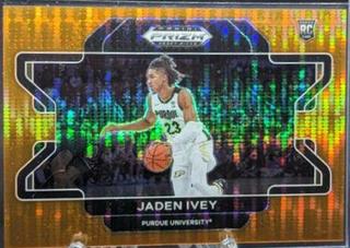 Jaden Ivey