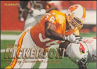 Hardy Nickerson