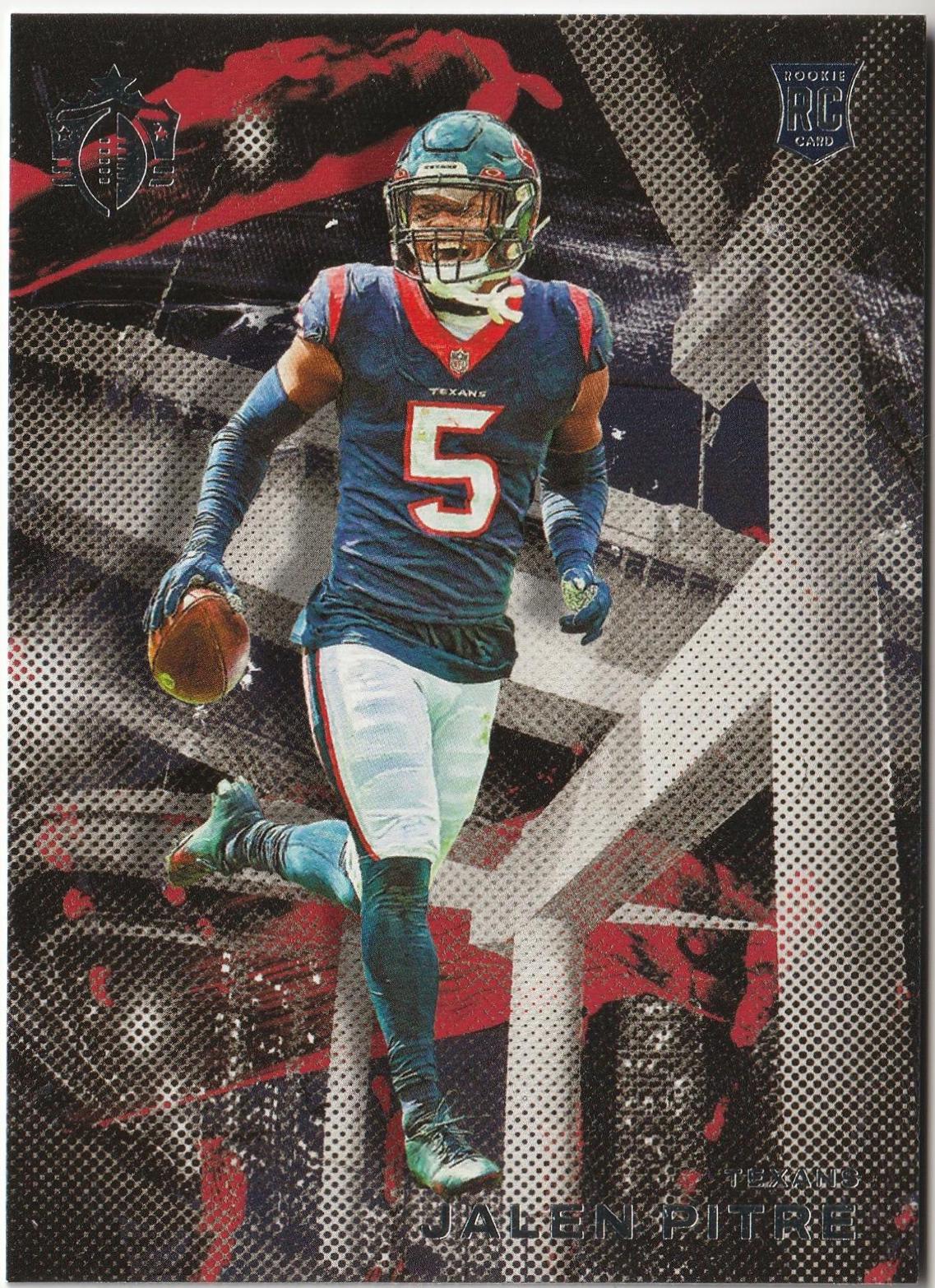 Jalen Pitre #GK-38 Football Cards 2022 Panini Chronicles Gridiron Kings