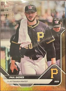 Paul Skenes