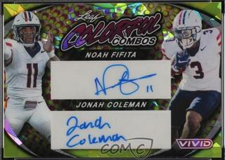Noah Fifita / Jonah Coleman