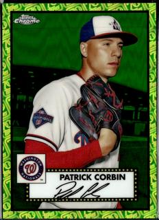 Patrick Corbin