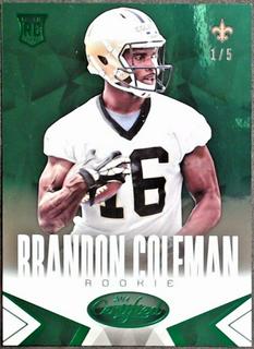 Brandon Coleman