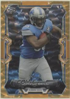 Joique Bell