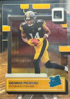 George Pickens
