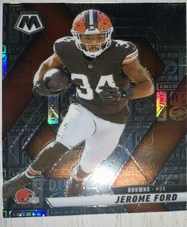 Jerome Ford